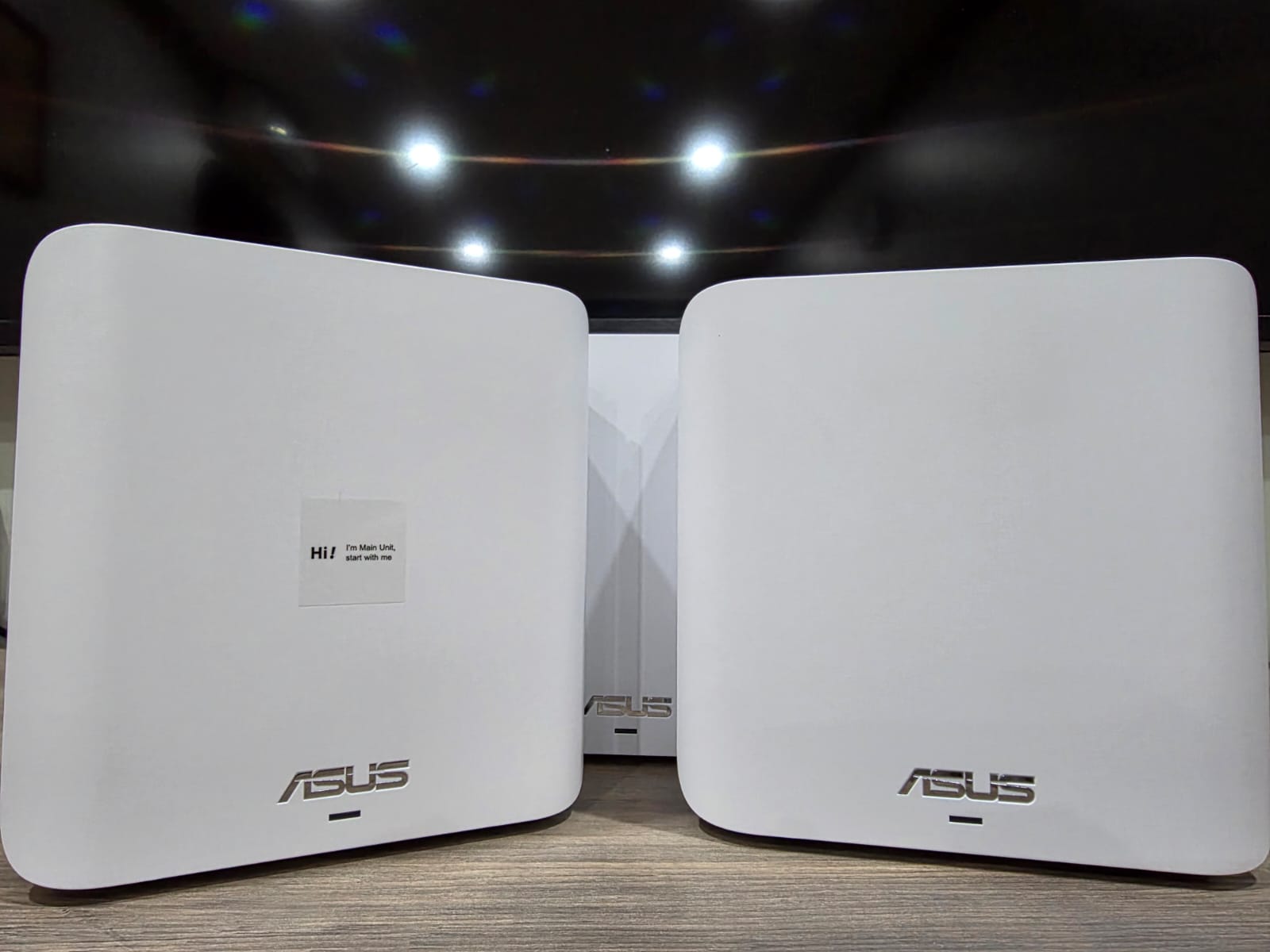 Review Asus ZenWiFi BD4, Wi-Fi 7 Fitur Premium