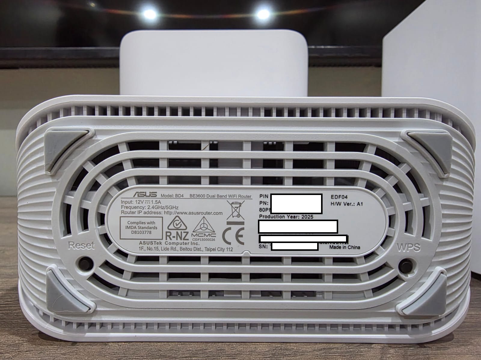 Review Asus ZenWiFi BD4, Wi-Fi 7 Fitur Premium