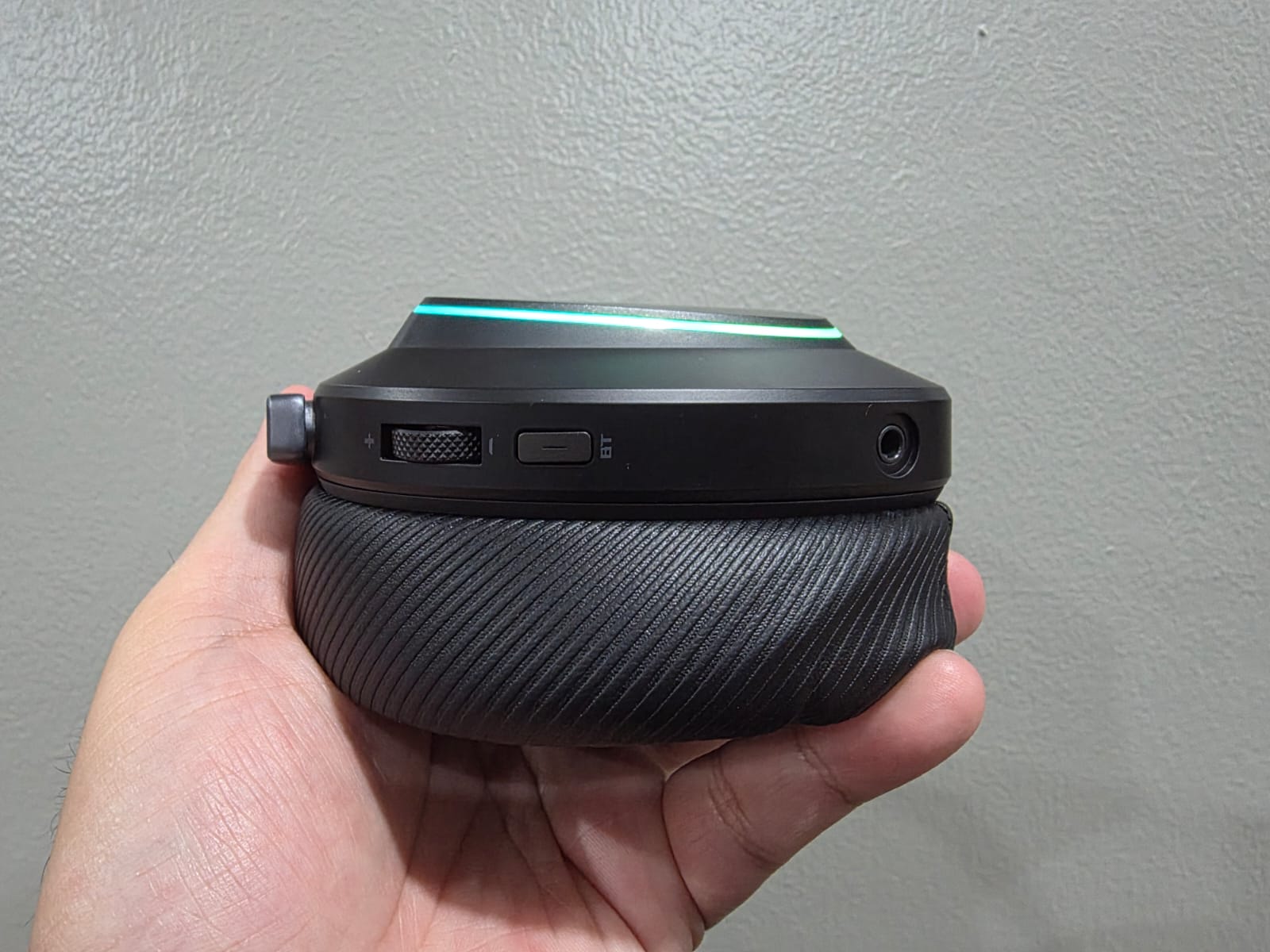 Asus ROG Delta II, Baterai Monster dan DualFlow Revolusioner