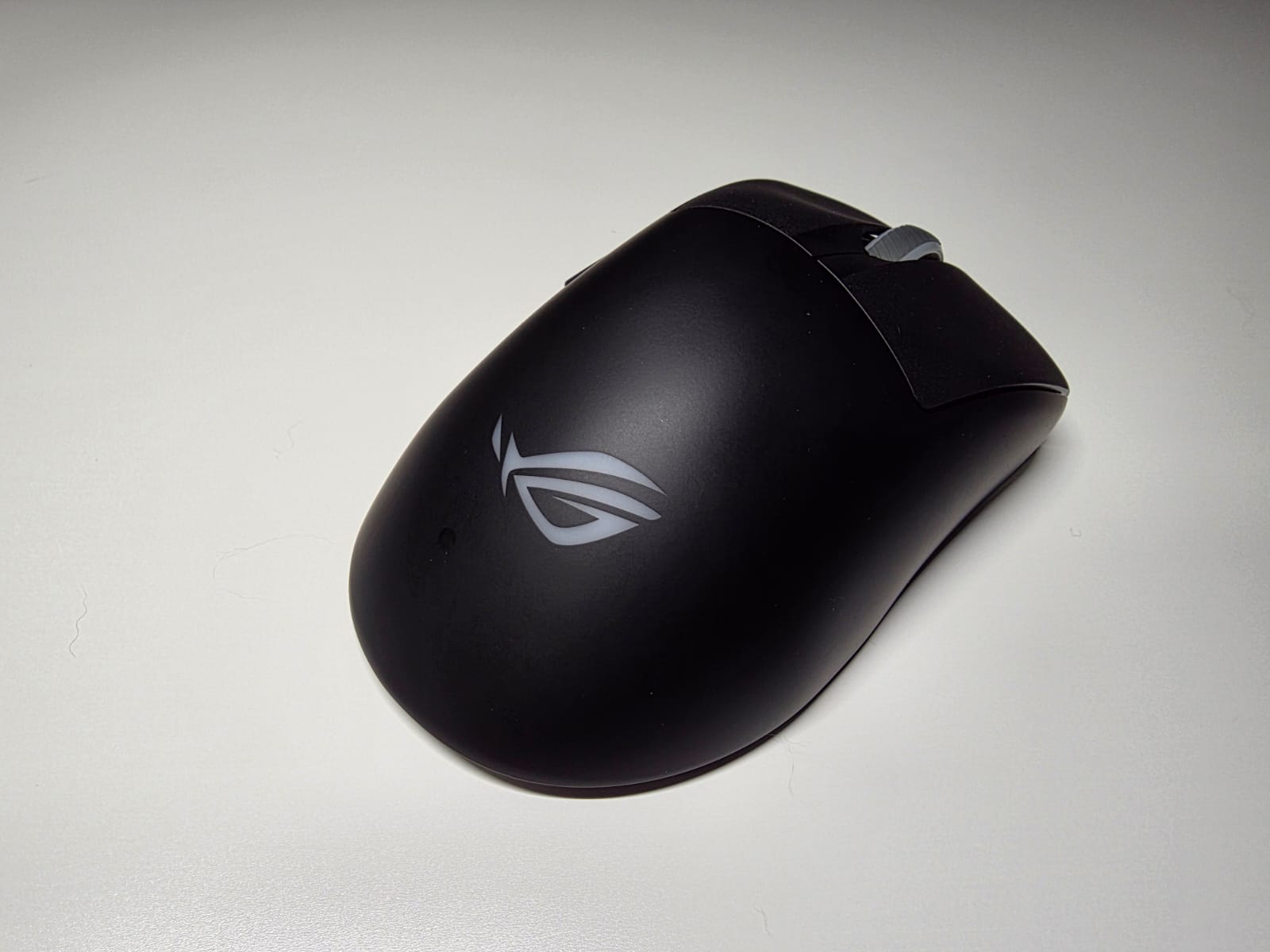 Nyobain Mouse Ergonomis Banget Asus ROG Keris II Origin