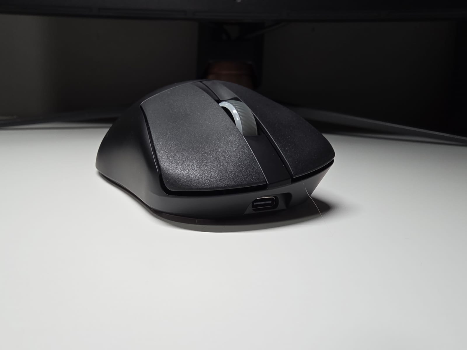 Nyobain Mouse Ergonomis Banget Asus ROG Keris II Origin