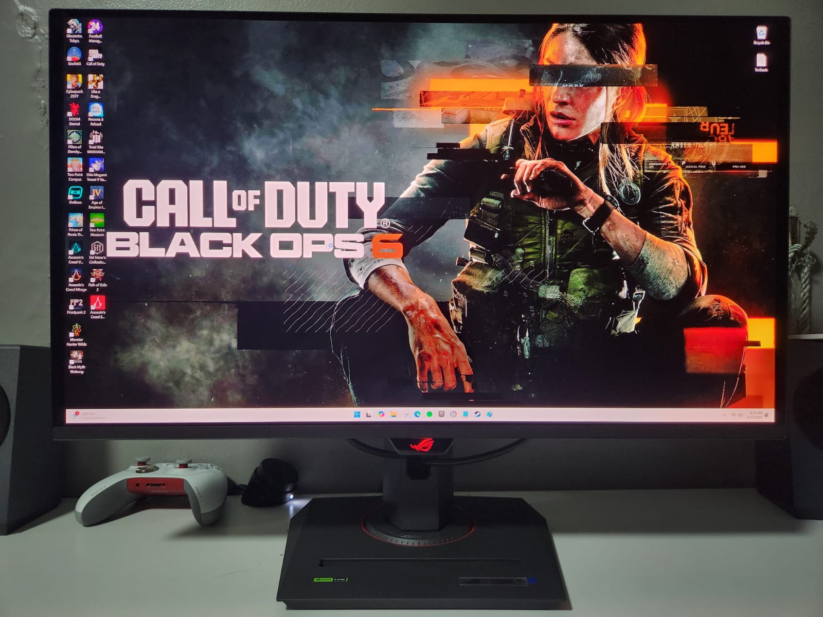 Asus ROG Strix OLED XG27UCDMG, Monitor Gaming Yahut