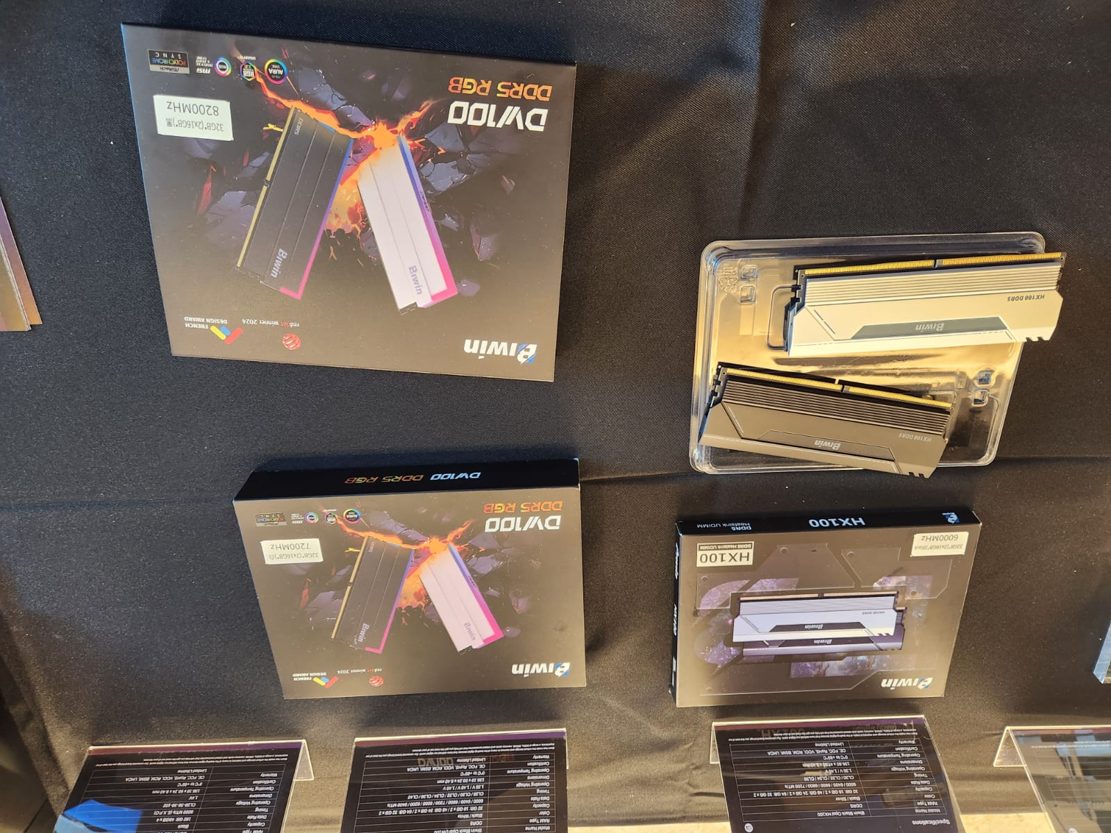 Mulai Mandiri, BiWin Bawa Storage dan RAM Kencang di Computex 2025