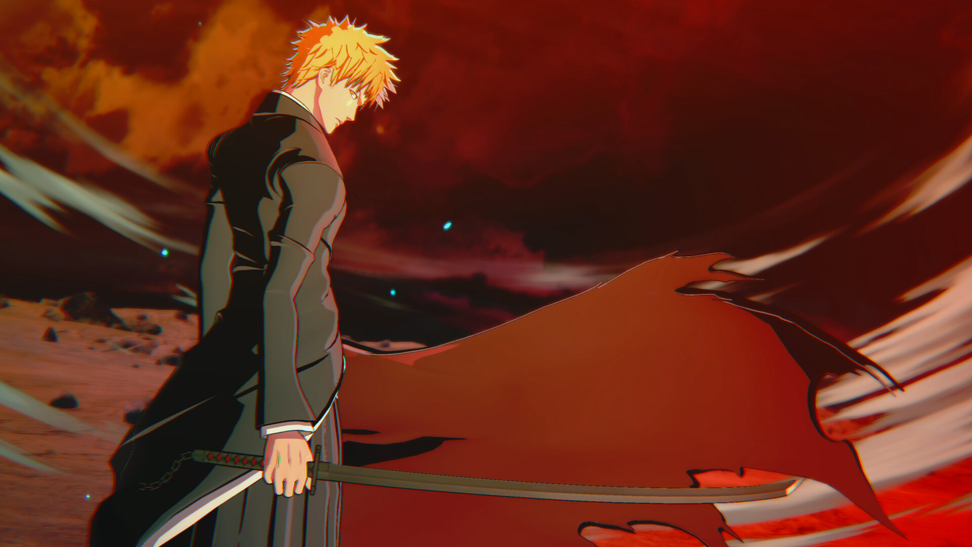 Bleach Rebirth of Souls, Buat Penggemar Ichigo Kurosaki