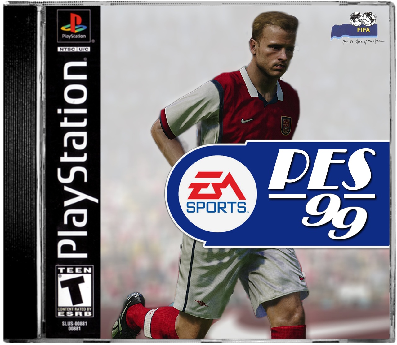 Modder PES99 Bakal Rilis Patch PES 2021, Bikin Fans Bola 90-an Auto Girang!