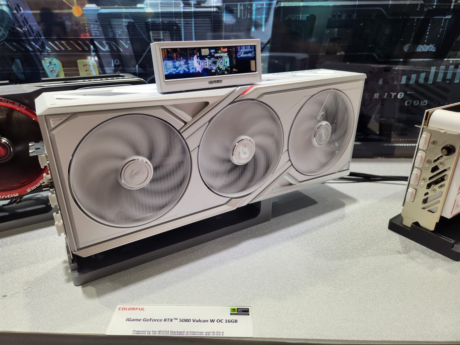 Ini Deretan Produk Menarik Colorful di COMPUTEX 2025