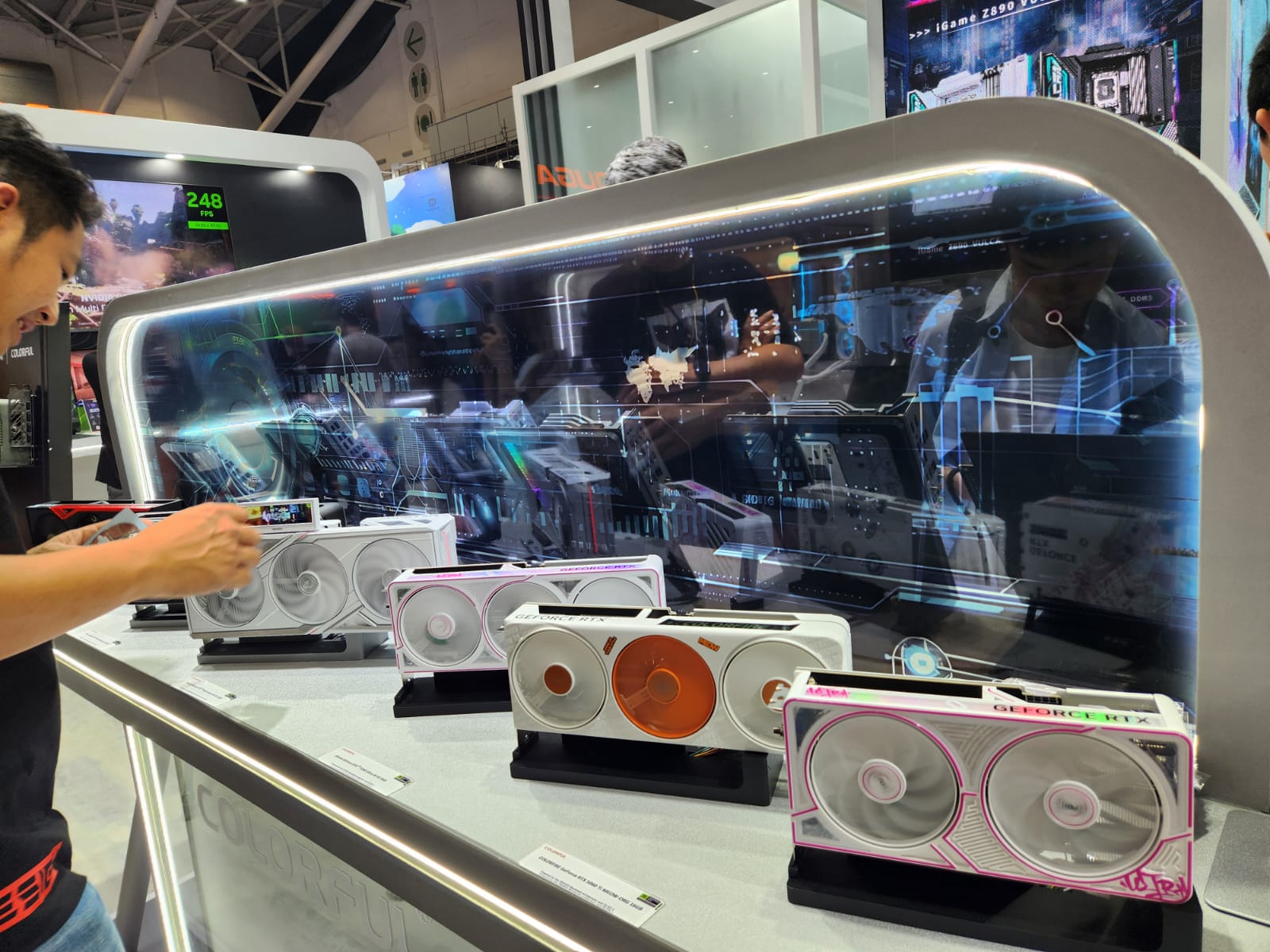 Ini Deretan Produk Menarik Colorful di COMPUTEX 2025