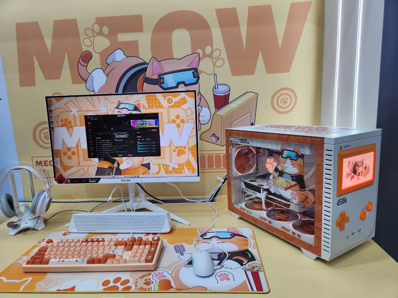 Ini Deretan Produk Menarik Colorful di COMPUTEX 2025