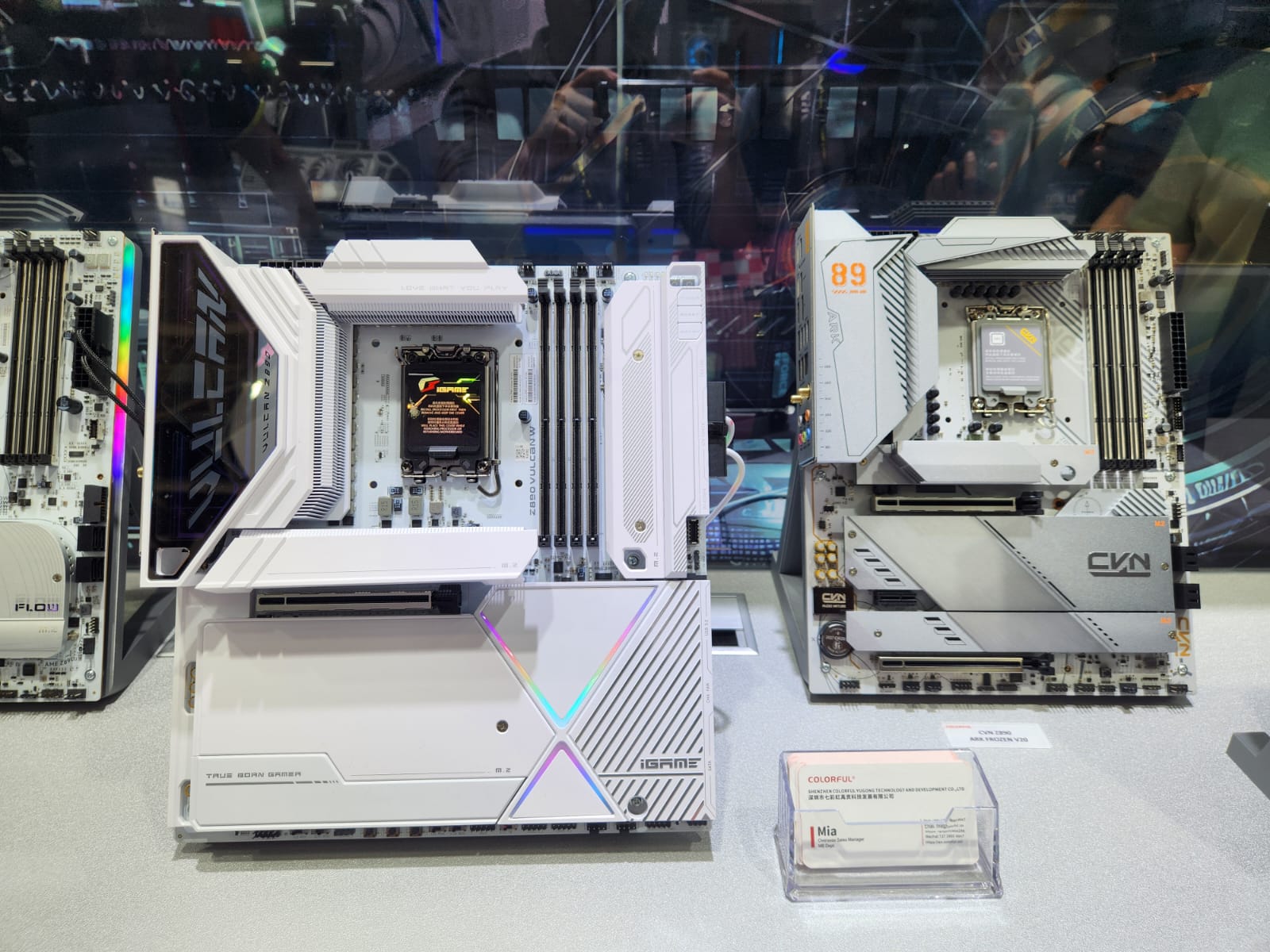 Ini Deretan Produk Menarik Colorful di COMPUTEX 2025
