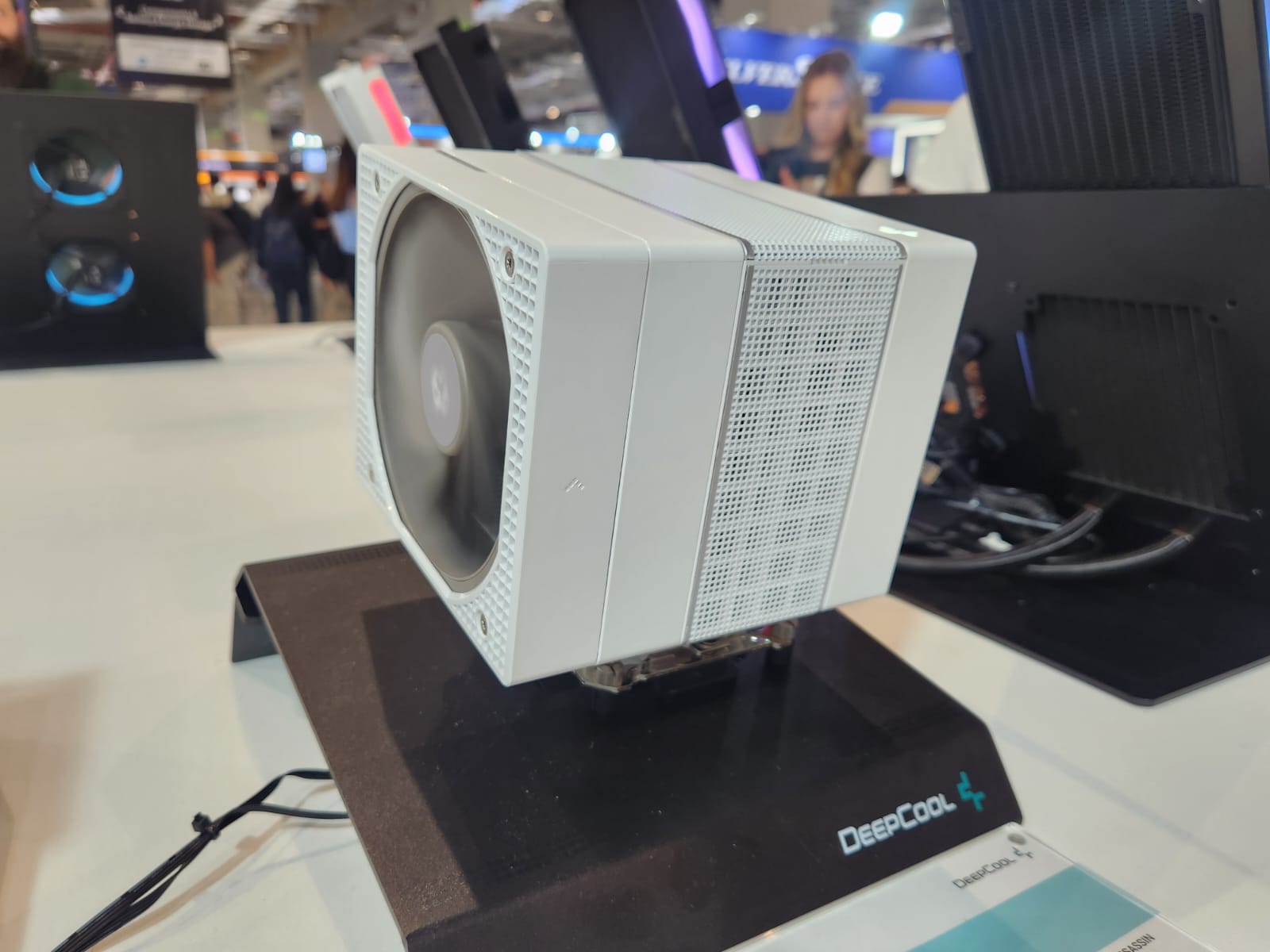 Beberapa Inovasi Air Cooler dan AIO Cooler DeepCool di Computex 2025