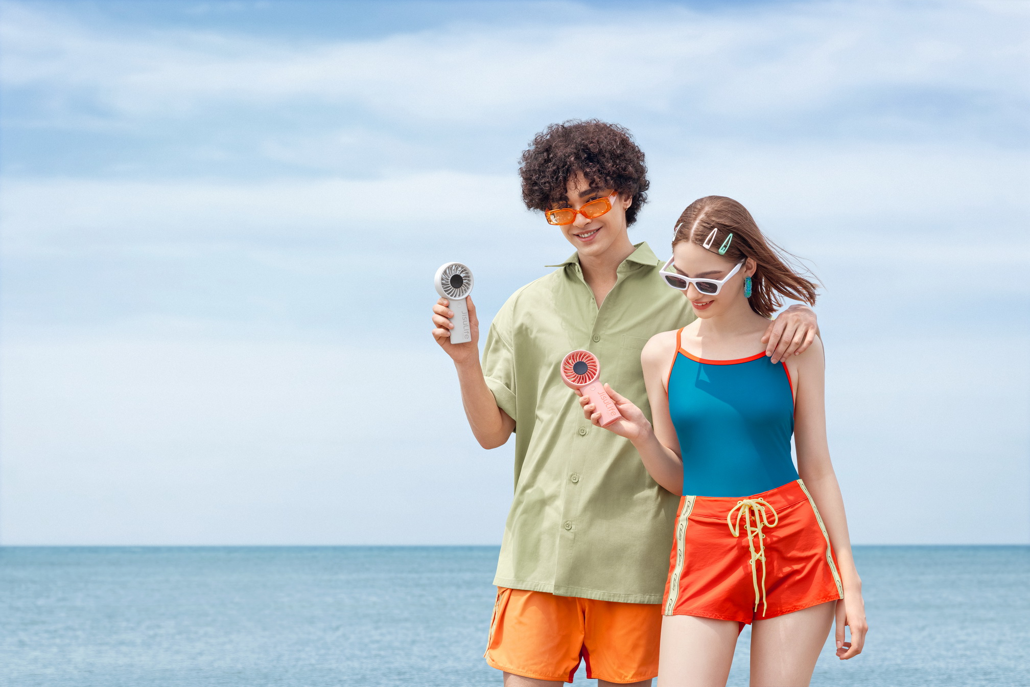 Deretan Keunggulan Kipas Portabel JisuLife, Ada Handheld hingga Baby Series