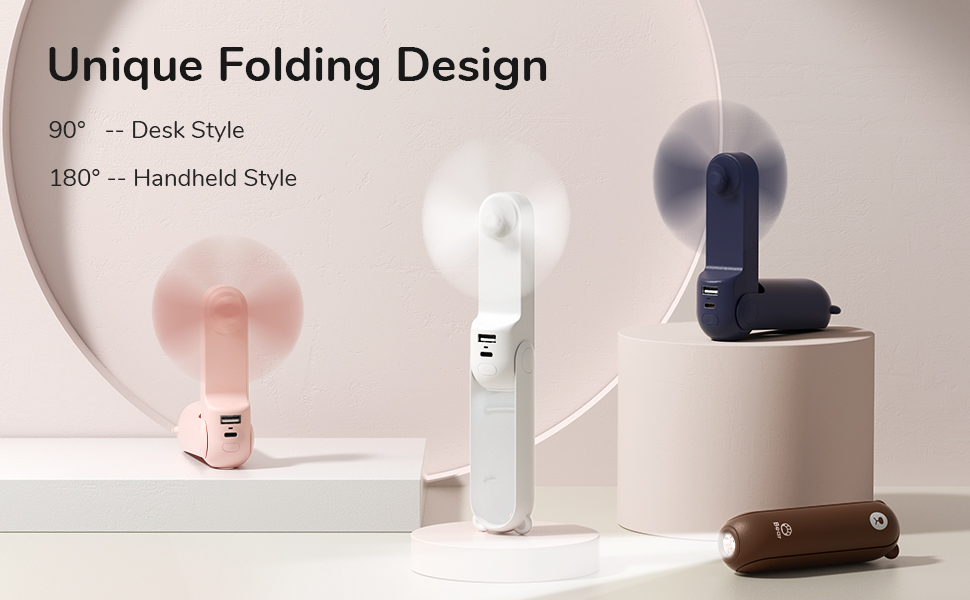 Deretan Keunggulan Kipas Portabel JisuLife, Ada Handheld hingga Baby Series