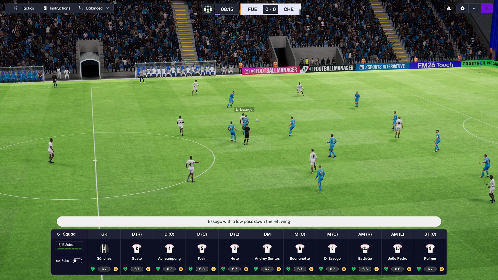 Football Manager 26, Makin Jadi Manajer Sepak Bola