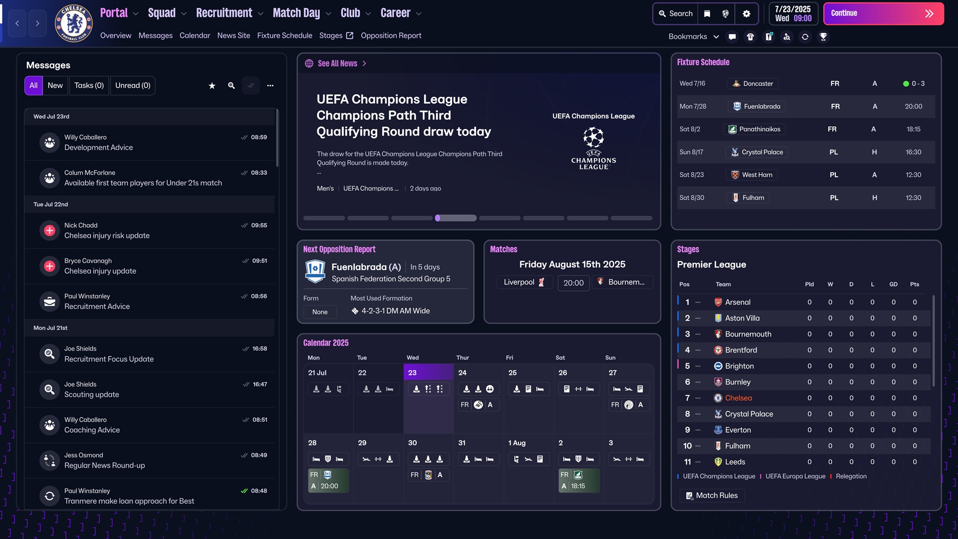 Football Manager 26, Makin Jadi Manajer Sepak Bola