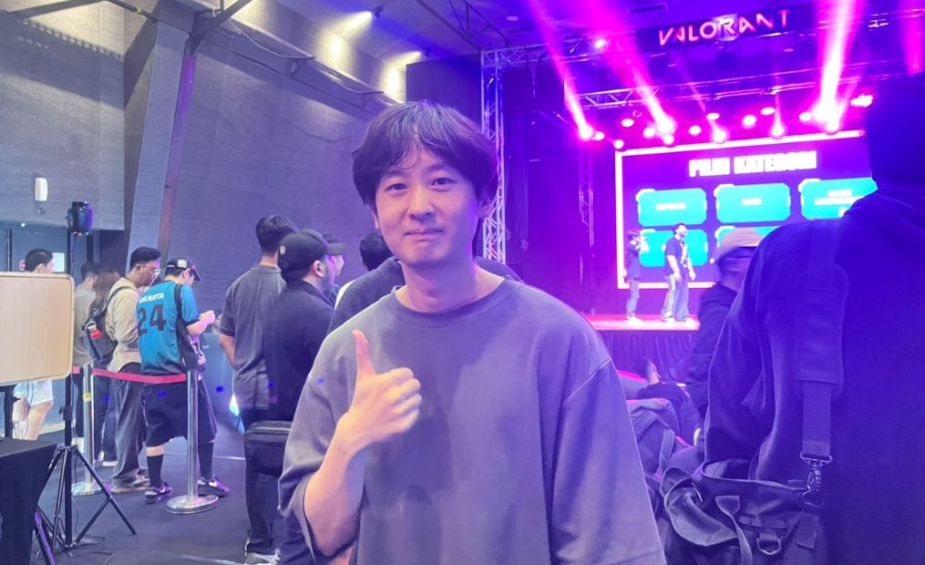 Reuni Para Legenda di Perayaan Ulang Tahun Valorant ke-5