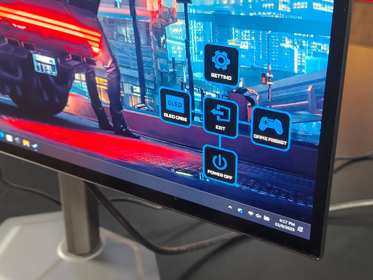 Gigabyte MO27Q28G, Monitor Gaming dengan Teknologi OLED Tandem