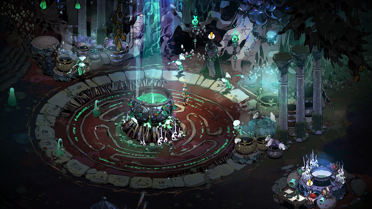 Hades II, Sekuel Ambisius Lewati Batas Neraka dan Waktu