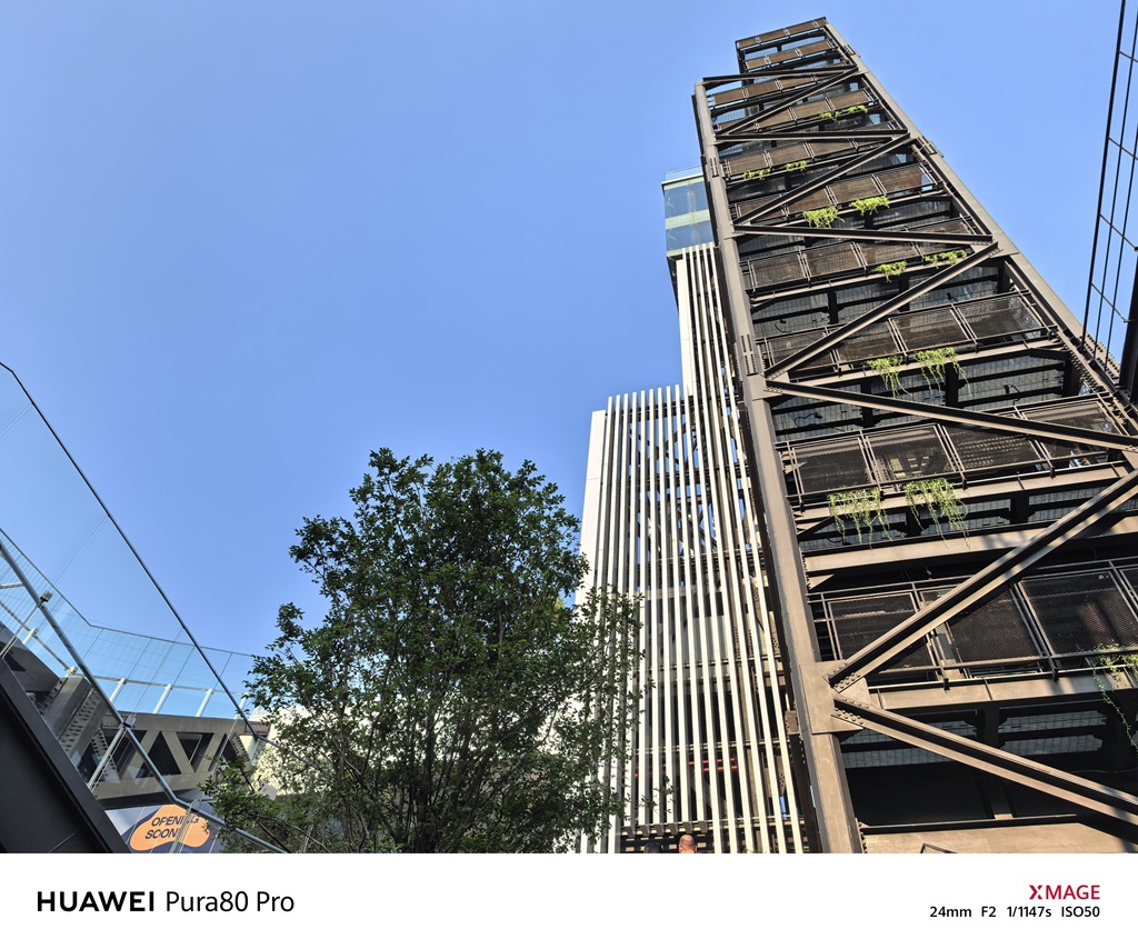 Ini Hasil Foto Huawei Pura80 Pro, Keren!