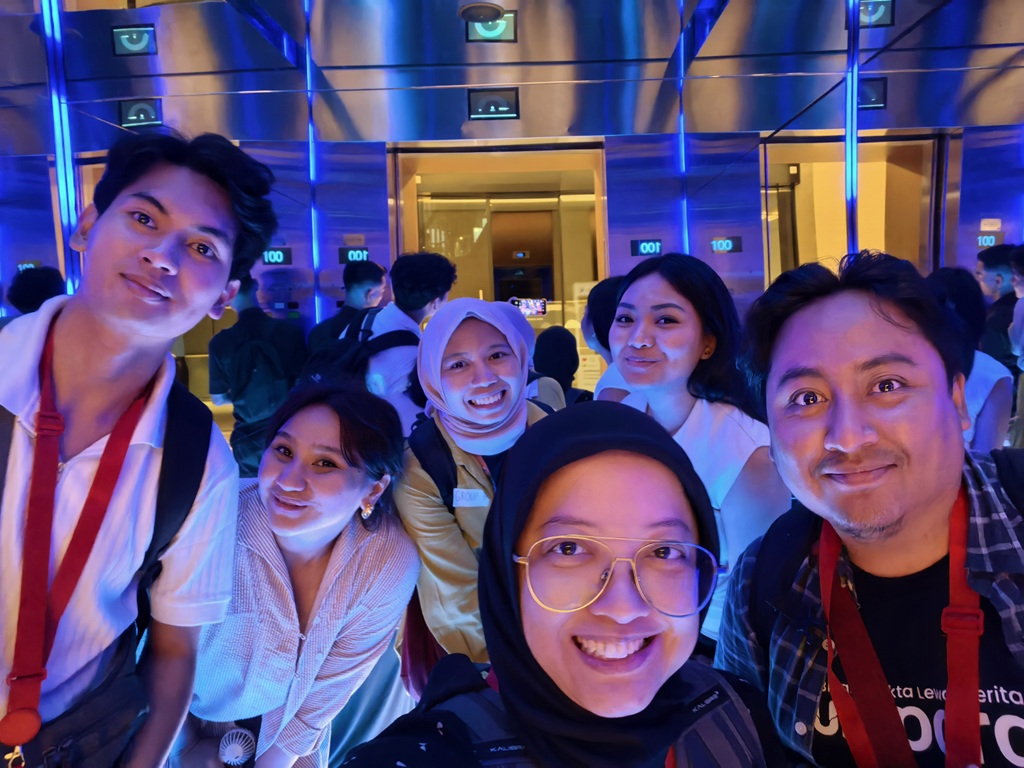 Ini Hasil Foto Huawei Pura80 Pro, Keren!