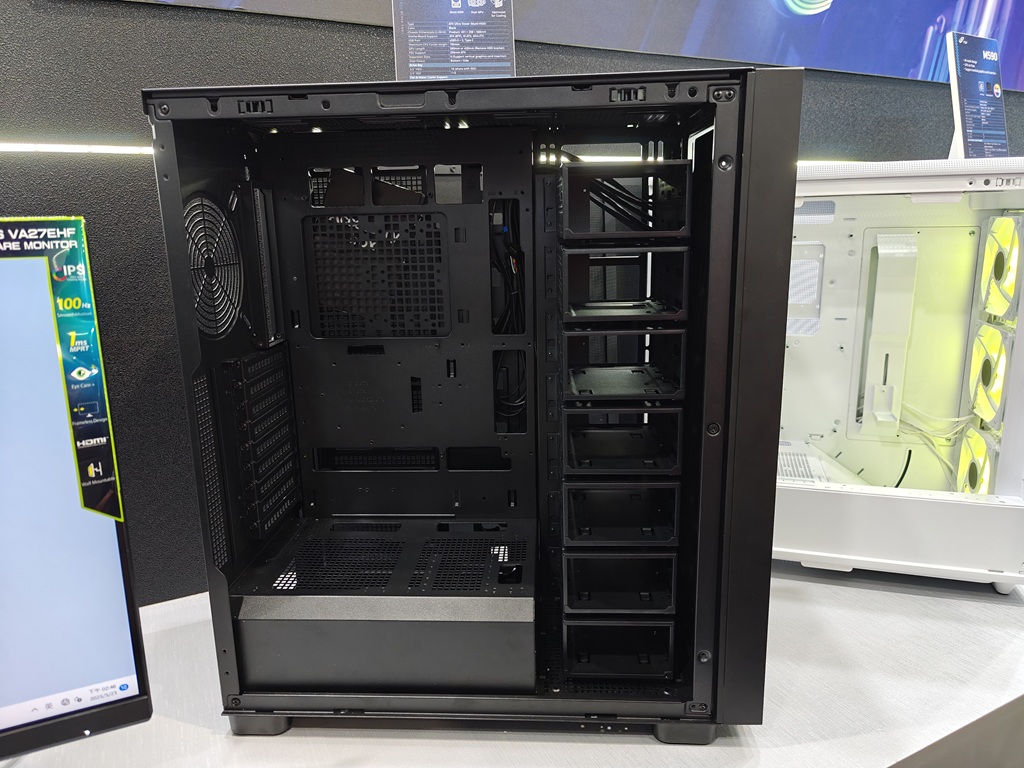 FSP Pamerkan Rangkaian Produk Komprehensif di Computex 2025
