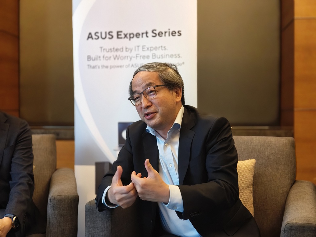 Wawancara Eksklusif: Strategi Besar ASUS Kuasai Pasar Laptop Bisnis Indonesia