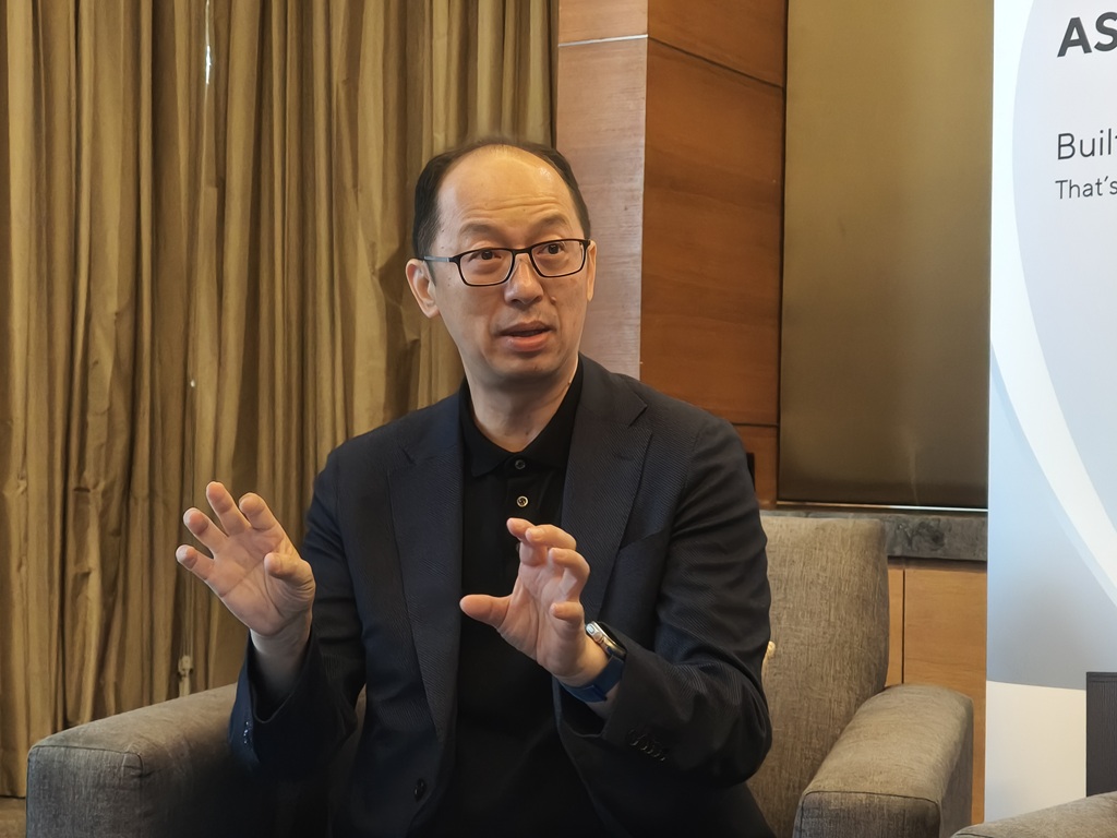 Wawancara Eksklusif: Strategi Besar ASUS Kuasai Pasar Laptop Bisnis Indonesia