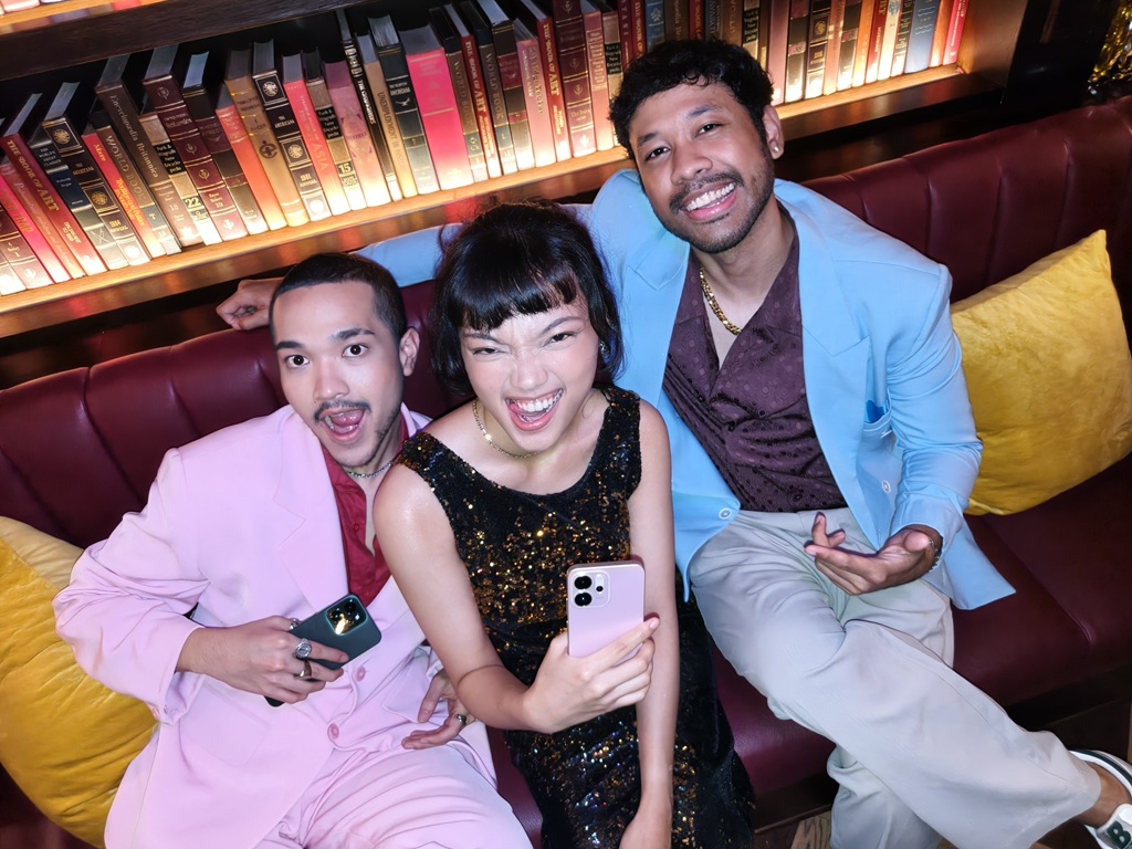 Kasih Jempol Buat OPPO: Reno14 Series Bikin LaLaLa Festival 2025 Makin Seru dan Penuh Momen!