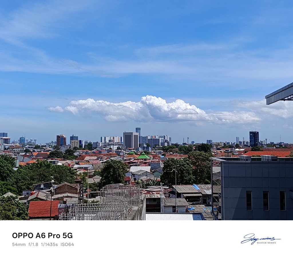 Review Oppo A6 Pro 5G: Harga Rp4 Jutaan 7000 mAh dan Tahan Air Beneran