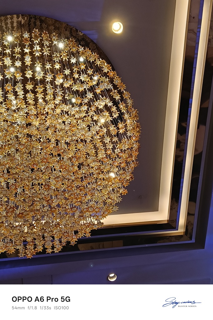 Review Oppo A6 Pro 5G: Harga Rp4 Jutaan 7000 mAh dan Tahan Air Beneran