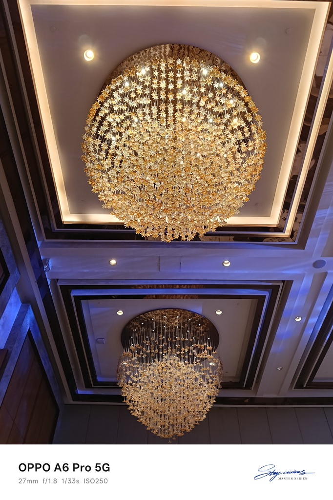 Review Oppo A6 Pro 5G: Harga Rp4 Jutaan 7000 mAh dan Tahan Air Beneran