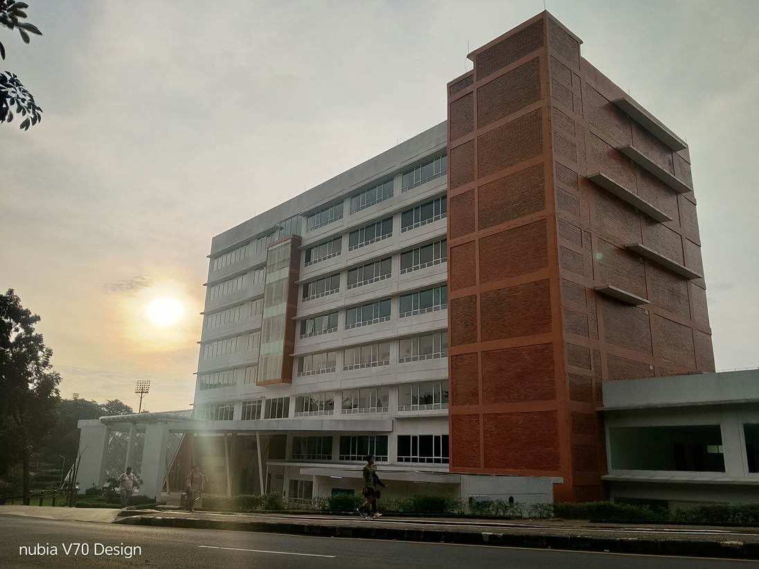 Review Nubia V70 Design, HP Rp1,3 Jutaan Cocok Buat Pelajar