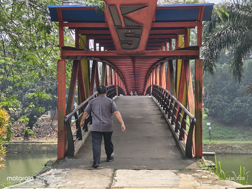Review Motorola Edge 60 Pro, Nyaris 100 Persen Kasih Experience Baru Pengguna