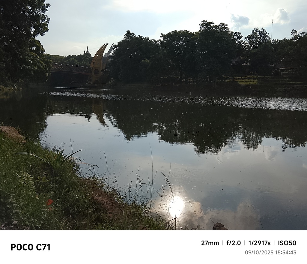 Review Poco C71, Buat yang Nyari HP Murah Rp1 Jutaan Merek Poco