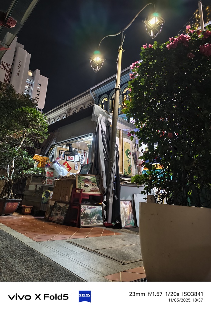 Review vivo X Fold5, HP Lipat yang Kameranya Jagoan