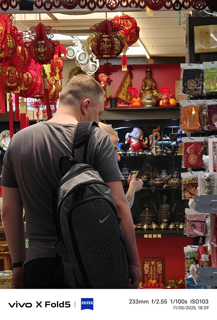 Review vivo X Fold5, HP Lipat yang Kameranya Jagoan