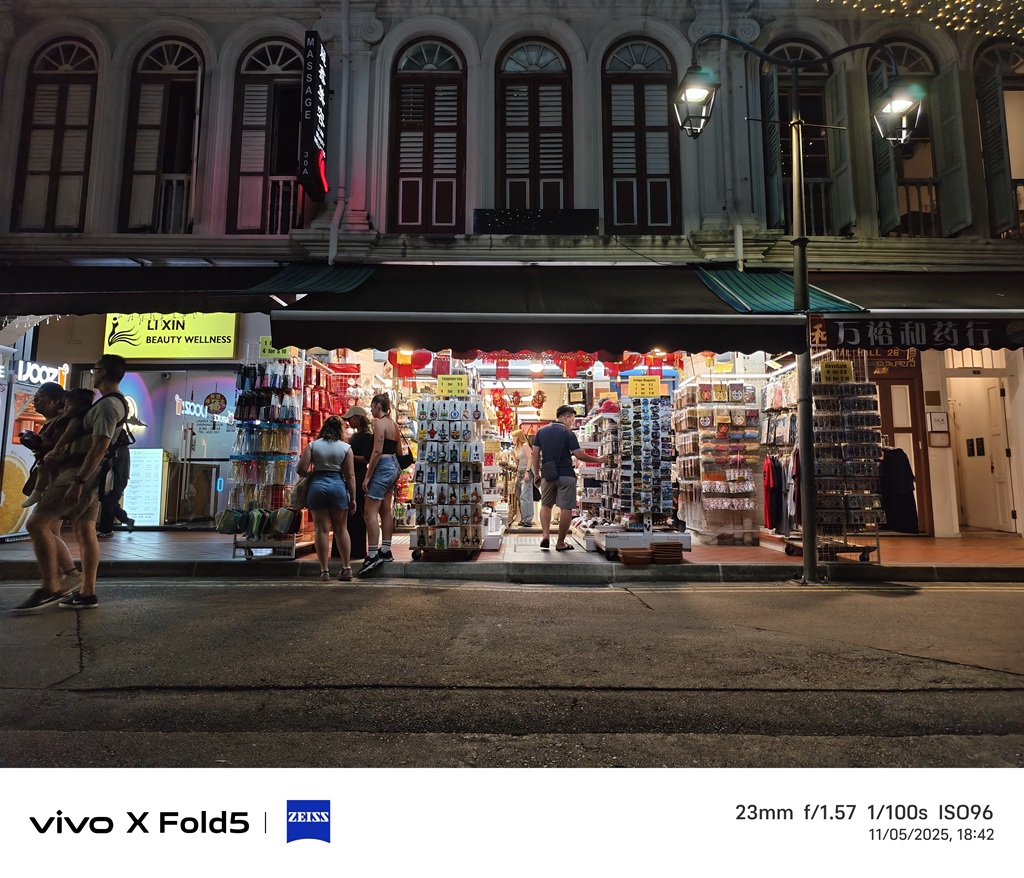 Review vivo X Fold5, HP Lipat yang Kameranya Jagoan