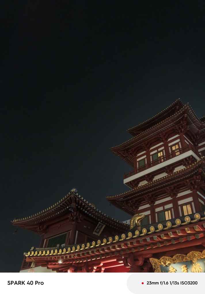 Review Tecno Spark 40 Pro, HP Mewah dan Tipis Gak Mesti Mahal