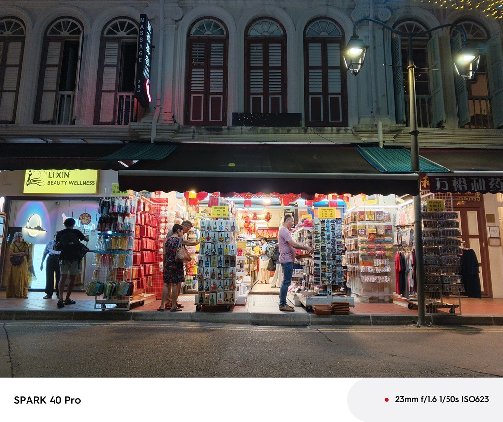 Review Tecno Spark 40 Pro, HP Mewah dan Tipis Gak Mesti Mahal