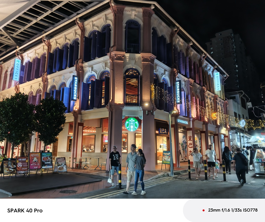 Review Tecno Spark 40 Pro, HP Mewah dan Tipis Gak Mesti Mahal