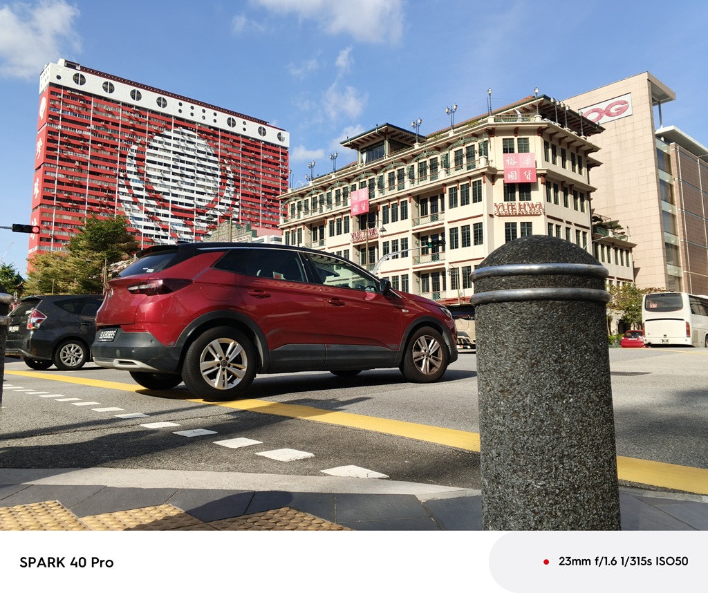 Review Tecno Spark 40 Pro, HP Mewah dan Tipis Gak Mesti Mahal