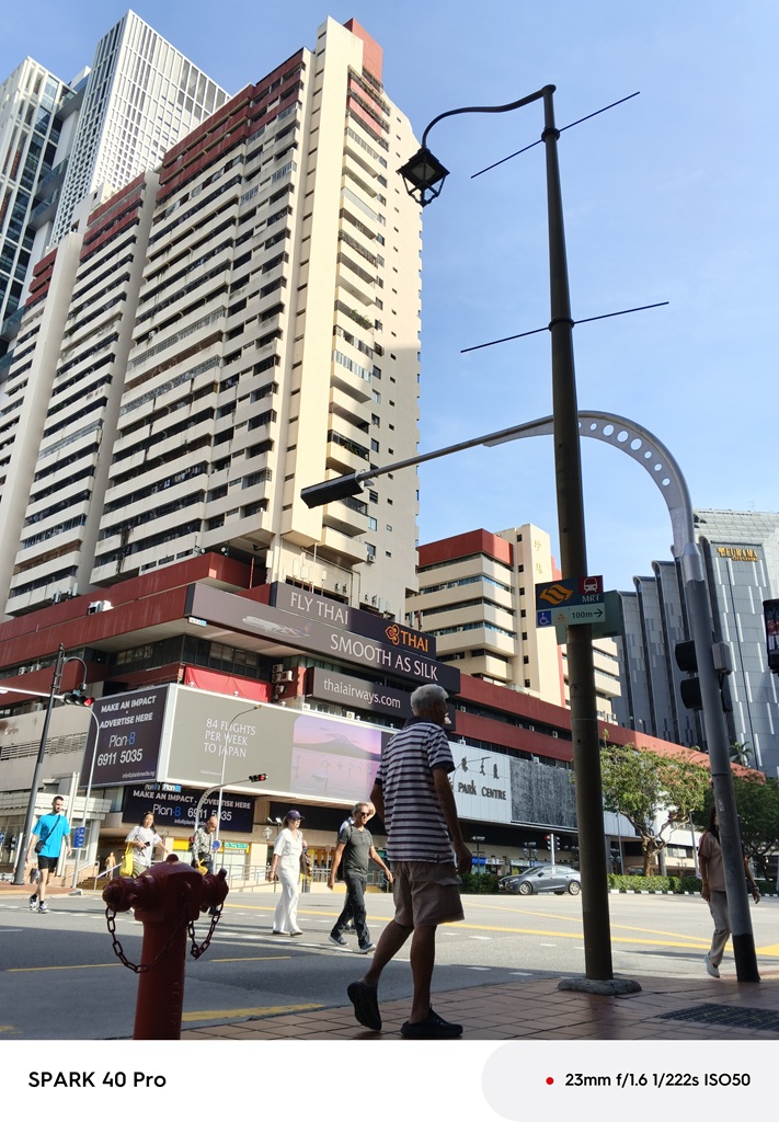 Review Tecno Spark 40 Pro, HP Mewah dan Tipis Gak Mesti Mahal