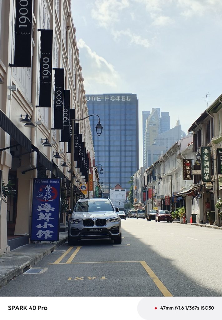 Review Tecno Spark 40 Pro, HP Mewah dan Tipis Gak Mesti Mahal