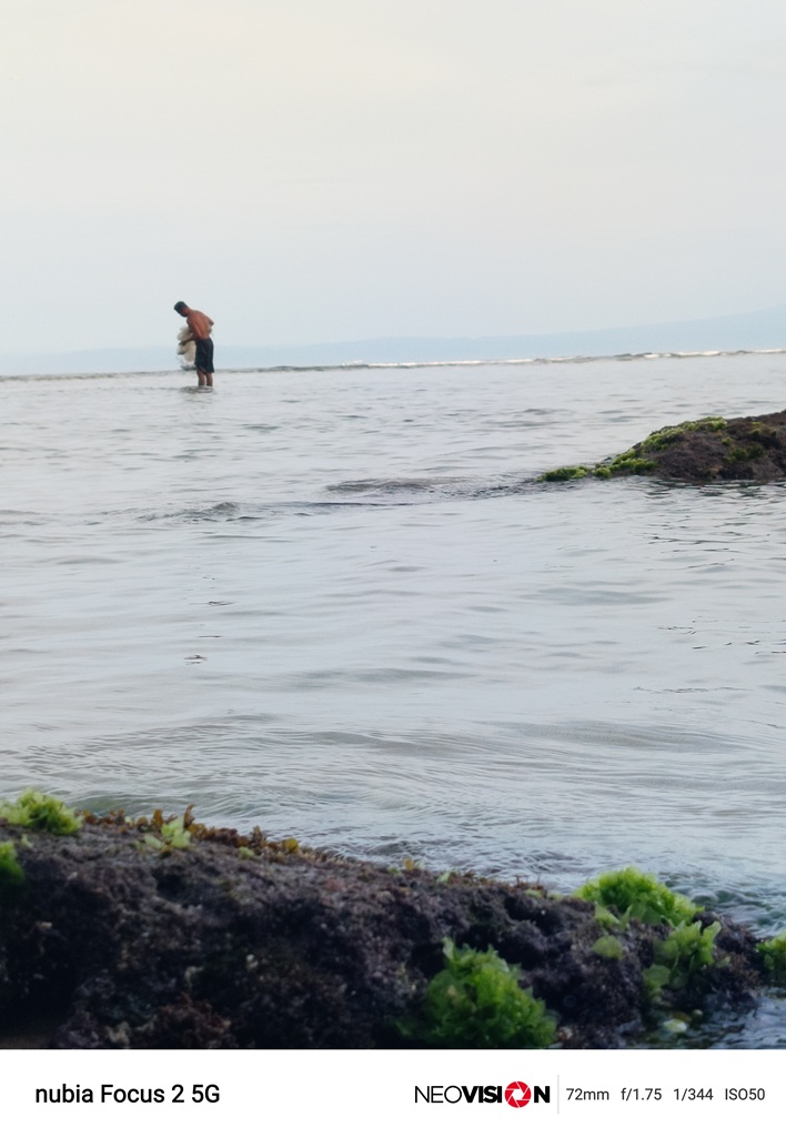 Review nubia Focus 2 5G, Kamera 108MP di Harga Rp2 Jutaan