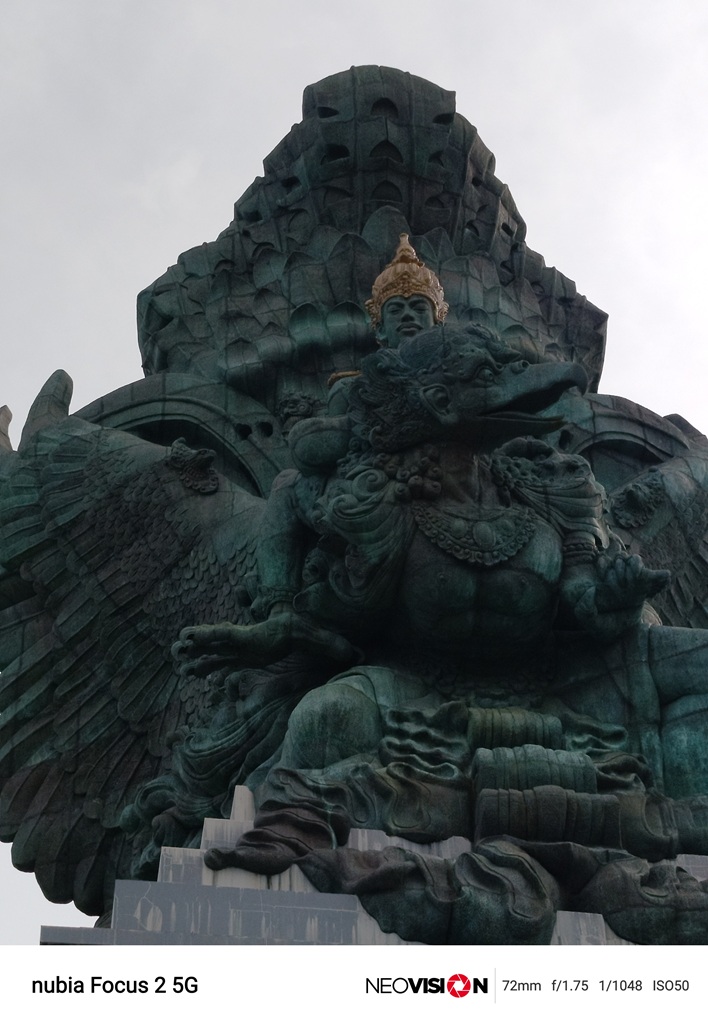 Review nubia Focus 2 5G, Kamera 108MP di Harga Rp2 Jutaan