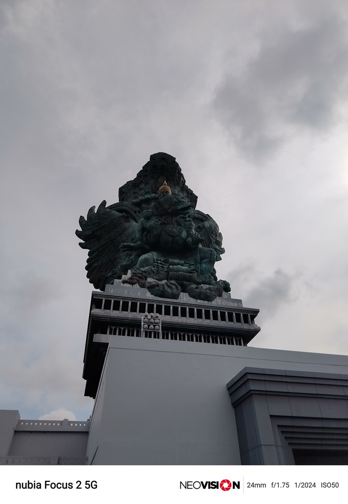 Review nubia Focus 2 5G, Kamera 108MP di Harga Rp2 Jutaan