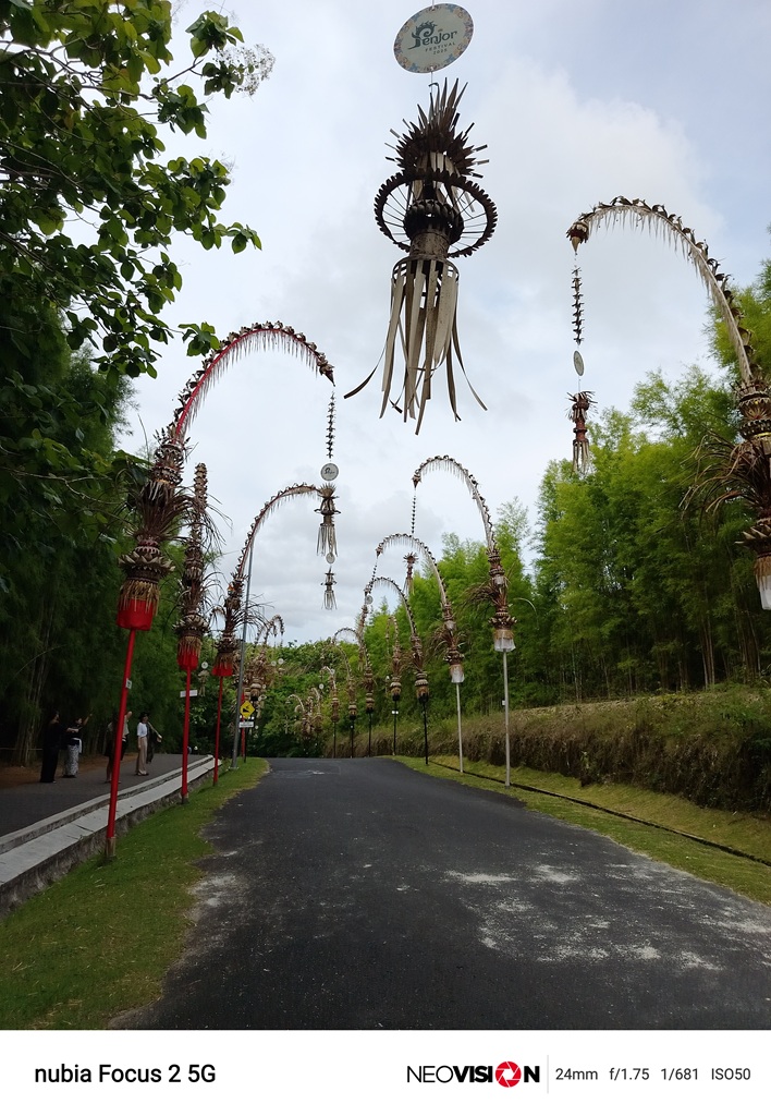 Review nubia Focus 2 5G, Kamera 108MP di Harga Rp2 Jutaan