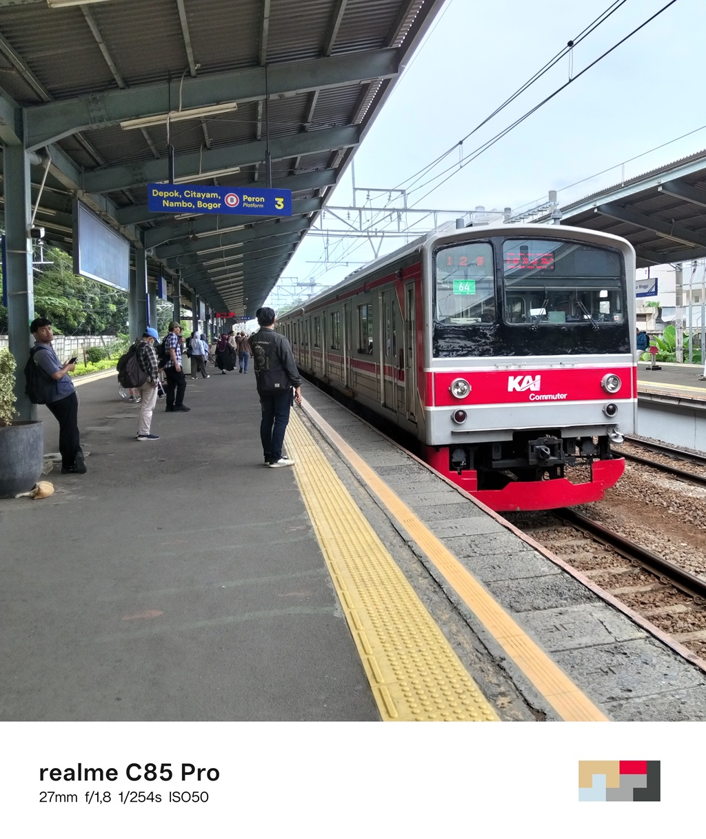 Review realme C85 Pro, Baterai Gajah-Daya Tahan Badak Harga Rp2-3 Jutaan