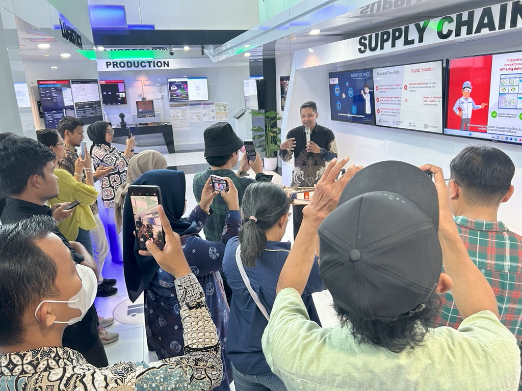 Asosiasi AI Indonesia dan Kemenperin Gelar Pelatihan Pemanfaatan AI