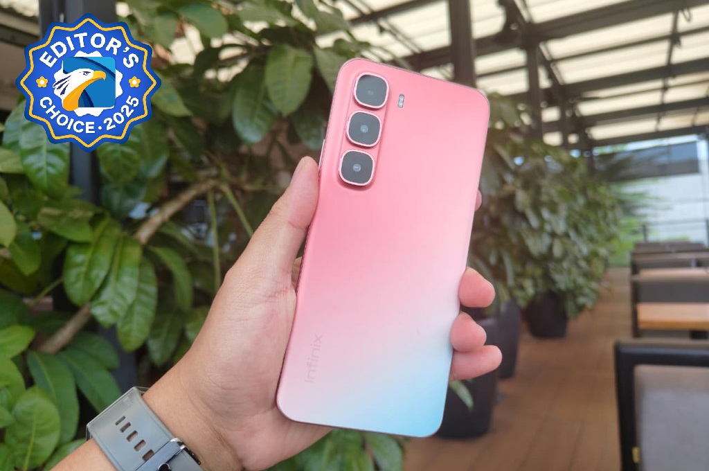 Editors Choice Medcom: Rekomendasi HP Terbaik di 2025