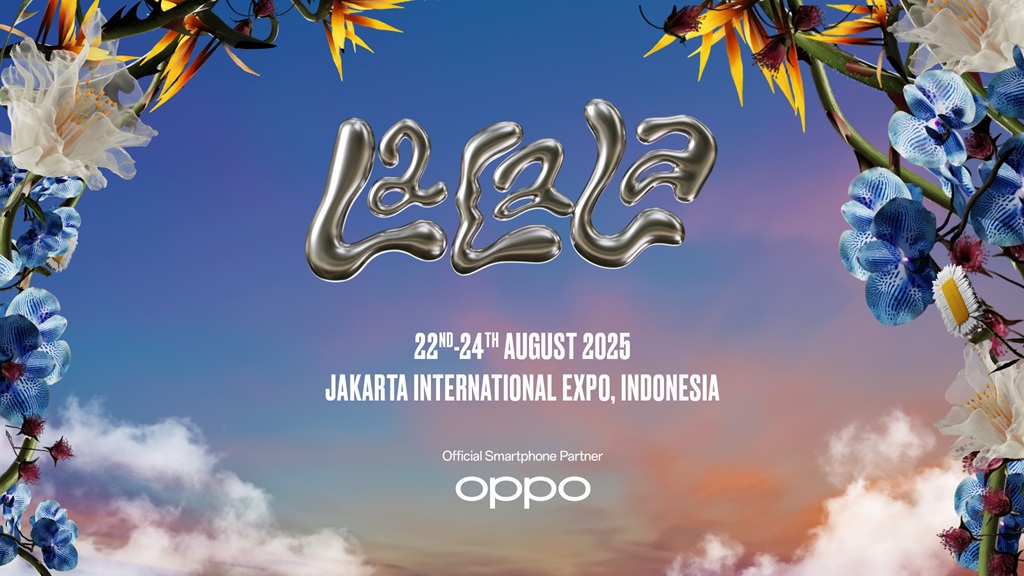 Kasih Jempol Buat OPPO: Reno14 Series Bikin LaLaLa Festival 2025 Makin Seru dan Penuh Momen!